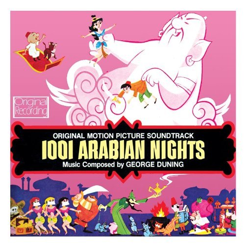 1001 Arabian Nights/Soundtrack@Import-Gbr